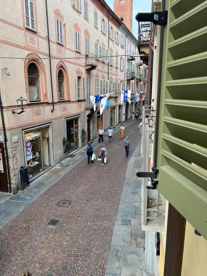 Ferienwohnung Casa Duomo Alba  Exterior foto