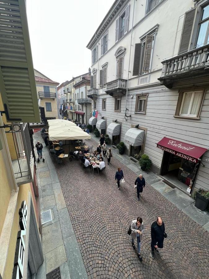 Ferienwohnung Casa Duomo Alba  Exterior foto